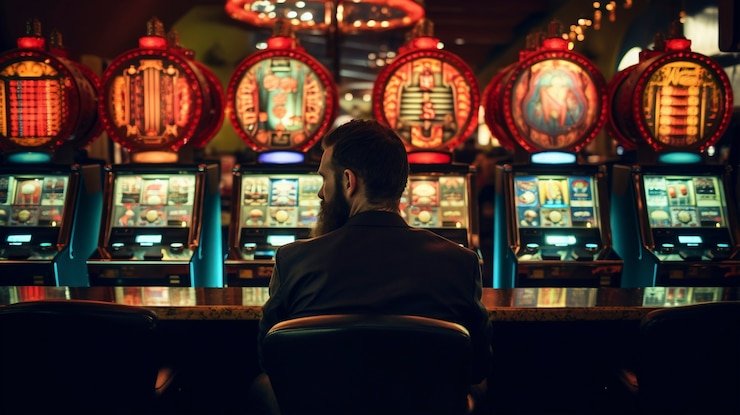 nakula mobile app interface showing live dealer blackjack table on Android device