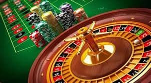 Live dealer table with professional croupier