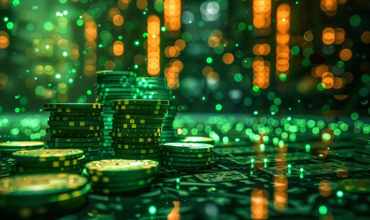 Texas Hold'em Bonus poker table on nakula platform